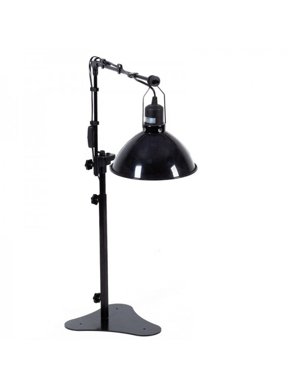 Штатив для лампы Repti-Zoo Standing Lamp MAXI + держатель MINI (LH009)
