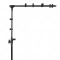 Штатив для лампи Repti-Zoo Standing Lamp MAXI + тримач MINI  (LH009)