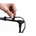 Штатив для лампи Repti-Zoo Standing Lamp MAXI + тримач MINI  (LH009)