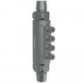 Адаптер для автоматической дозировки удобрений Chihiros Dosing Flow Adapter 16/22 мм для внешнего фильтра