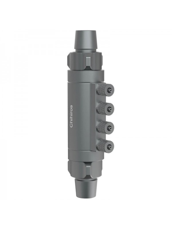 Адаптер для автоматической дозировки удобрений Chihiros Dosing Flow Adapter 16/22 мм для внешнего фильтра