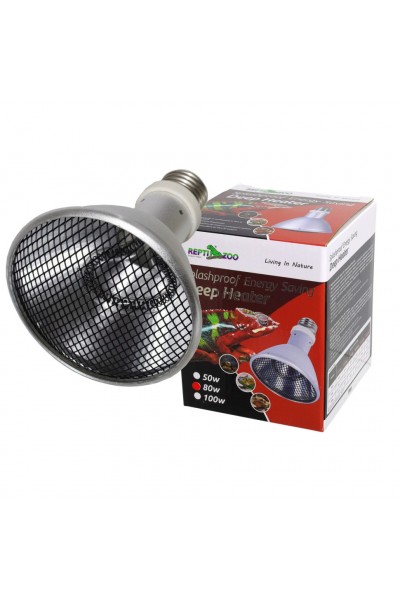 Излучатель тепла Repti-Zoo Deep Heater 80W (PAR95080)