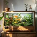 Нагрівальний мат з термостатом Terrario Amantea 2.0 14W 28x28см