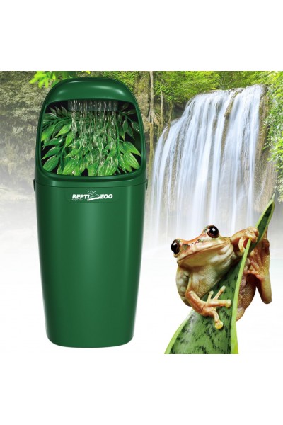Фонтан, поїлка для хамелеонів і геконів Repti-Zoo Reptile Waterfall (DF09A)