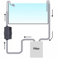 Нагреватель наружный Chihiros Heater Pro 12/16мм, 10-1000W с управлением через приложение