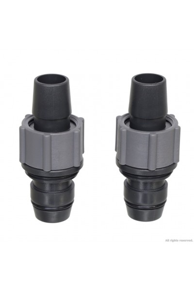 Коннектор резьбовой 16/22мм для Eheim ReeflexUV 350/500/800/1500/2000 (7481168)