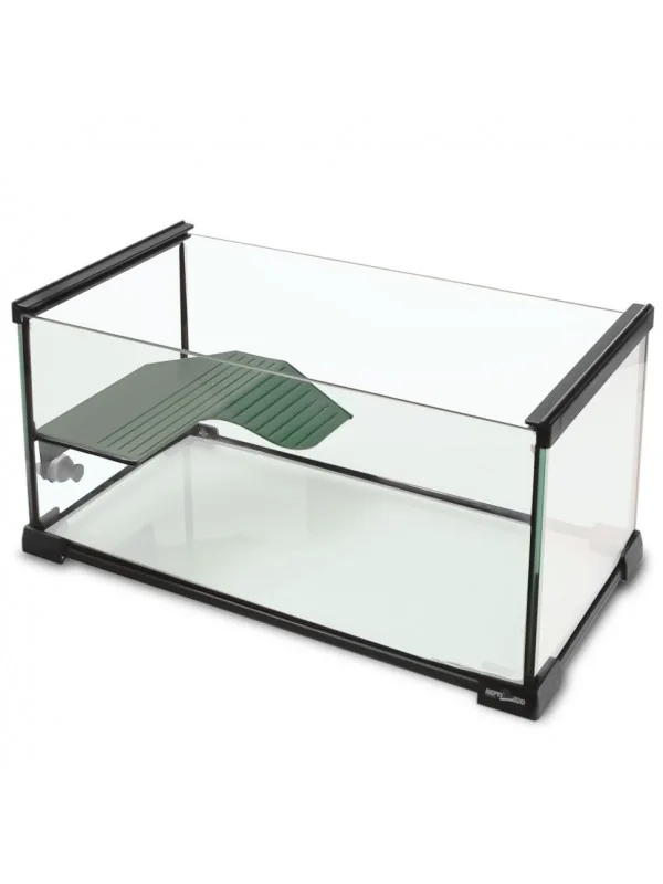Тераріум, акваріум для черепахи Repti-Zoo Turtle Set 16л. 20x30x20см (AKTL01BG)