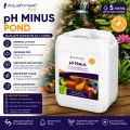 Средство для понижения pH в ставку Aquaforest pH Minus POND 5л