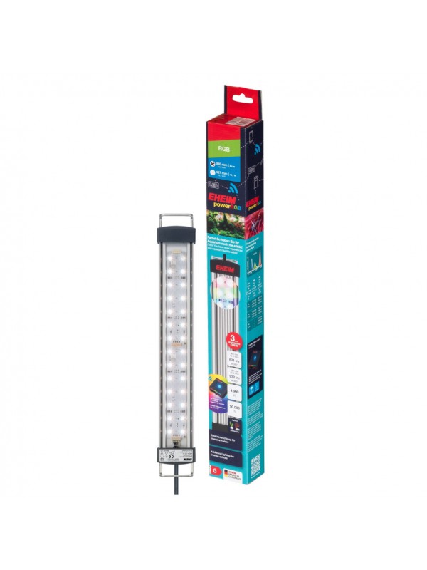 Світильник RGB Eheim powerRGB 360 для акваріума 372-540 мм (4251050)