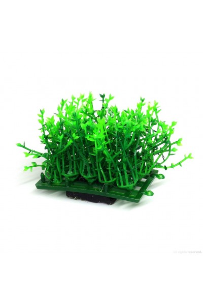 Искусственное растение Hobby Plant Pad 1 7x4,5x5,5см (51551)