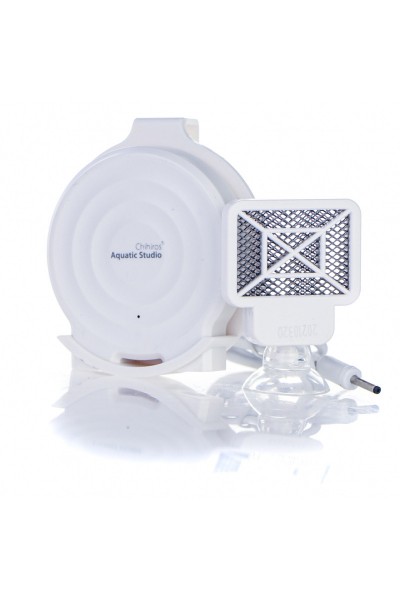 Антиводорослевий стерилізатор Chihiros Doctor Mate для акваріумів до 125 л з Bluetooth керуванням