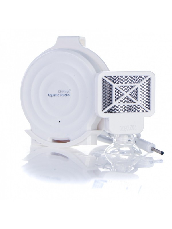 Антиводорослевий стерилізатор Chihiros Doctor Mate для акваріумів до 125 л з Bluetooth керуванням