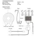 Антиводорослевий стерилізатор Chihiros Doctor Mate для акваріумів до 125 л з Bluetooth керуванням