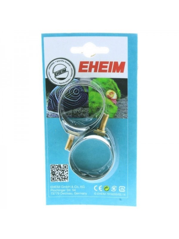 Хомут крепежный для шланга Eheim hose clamp 25/34мм (4007530)