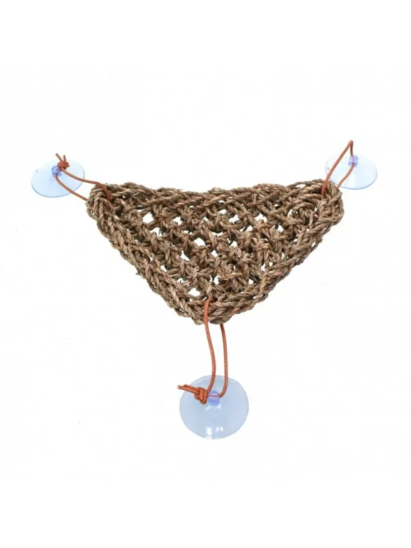 Гамак для рептилий Repti-Zoo Hammock M 30x20x20см (DC09P)