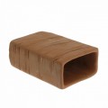 Грот керамический Aqua Nova прямоурольный M 6x4x10см (N-26251)