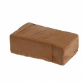 Грот керамический Aqua Nova прямоурольный M 6x4x10см (N-26251)