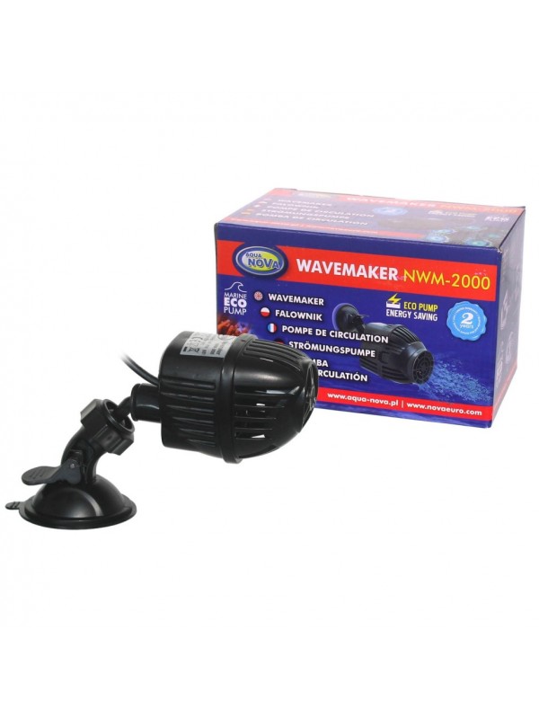 Помпа течения Aqua Nova до 2000л/ч (NWM-2000)