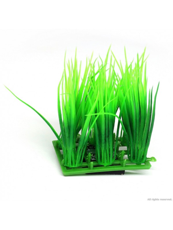 Искусственное растение Hobby Plant Pad 3 7x4,5x8см (51553)