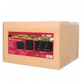 Террариум стеклянный Hobby Terra Fix & Easy Nano 1 30x30x32см (36065)