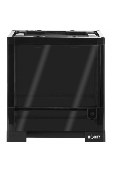 Террариум стеклянный Hobby Terra Fix & Easy Nano 1 30x30x32см (36065)