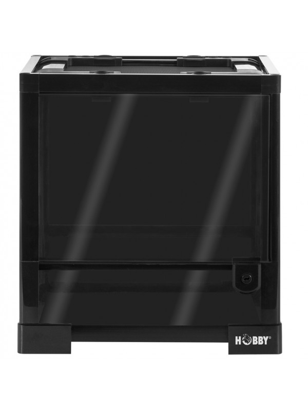Террариум стеклянный Hobby Terra Fix & Easy Nano 1 30x30x32см (36065)