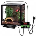 Нагревательный мат с термостатом Terrario Amantea 2.0 45W 80x28см