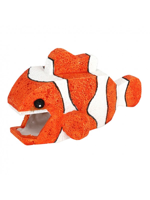 Декорация в форме рыбы клоуна Hobby Clowny 2 21x13.5x12 см (41758)