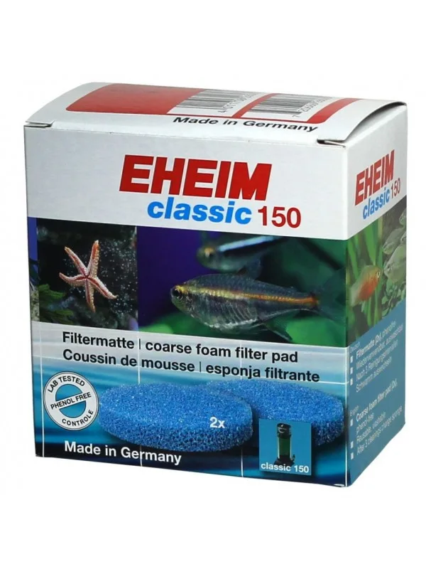 Фільтруючі губки для Eheim Classic 150 (2616111)