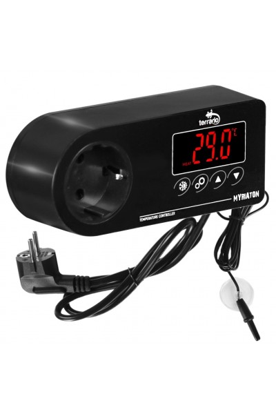 Терморегулятор для тераріуму Terrario Myriaton Temperature Controller