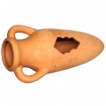 Декорация амфора Hobby Amphora natural L 28см (40268)