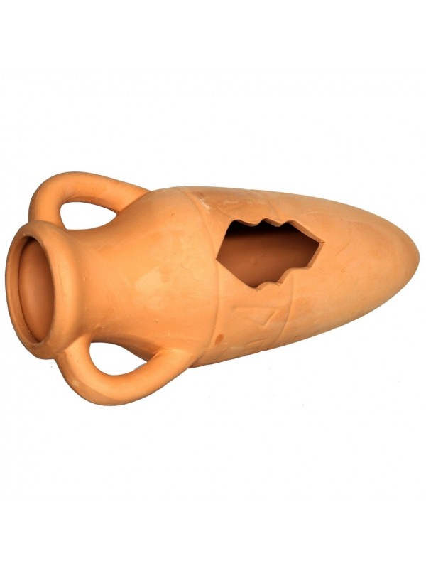 Декорация амфора Hobby Amphora natural L 28см (40268)
