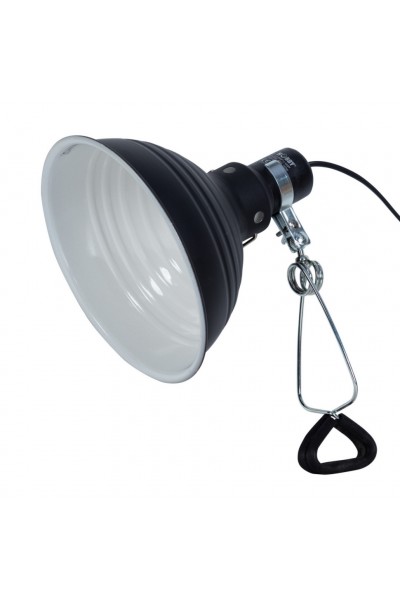 Светильник глубокий рефлекторный Hobby Clamp Lamp 160 Вт (37059)