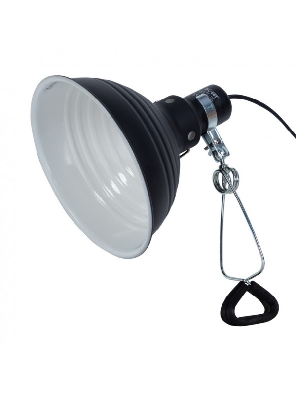 Светильник глубокий рефлекторный Hobby Clamp Lamp 160 Вт (37059)