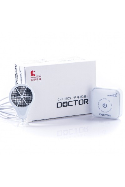 Стерилизатор-ионизатор Chihiros Doctor Bluetooth для аквариума от 125л с системой ALC
