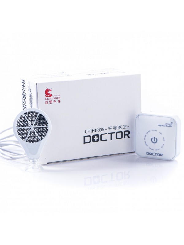 Стерилизатор-ионизатор Chihiros Doctor Bluetooth для аквариума от 125л с системой ALC