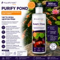 Бактериальный препарат для очистки пруда и ухода за рыбами Aquaforest Purify POND 500 мл Бактериальный препарат для очистки пруда и ухода за рыбами Aquaforest Purify POND 500 мл