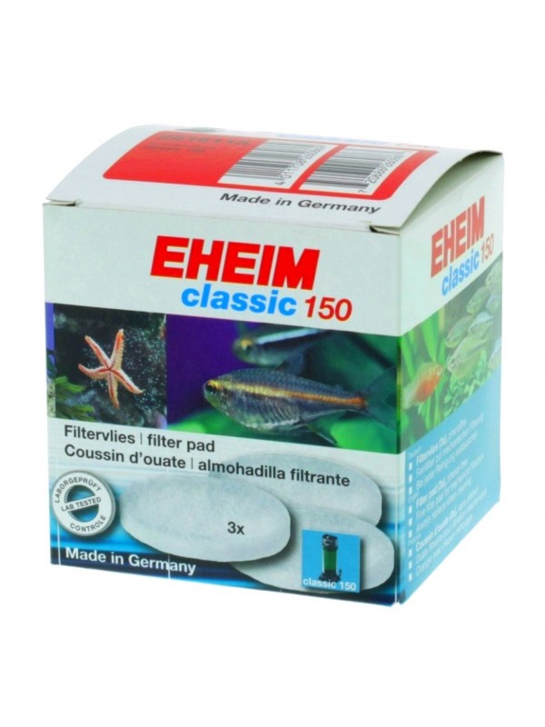 Фильтрующие прокладки для Eheim Classic 150 (2211) (2616115)