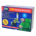 Редуктор CO2 Aqua Nova NCO2-REG з лічильником бульбашок і електромагнітним клапаном