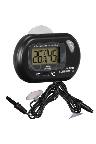 Гигрометр – термометр цифровой Terrario Rotom Digital Thermometer Hygrometer