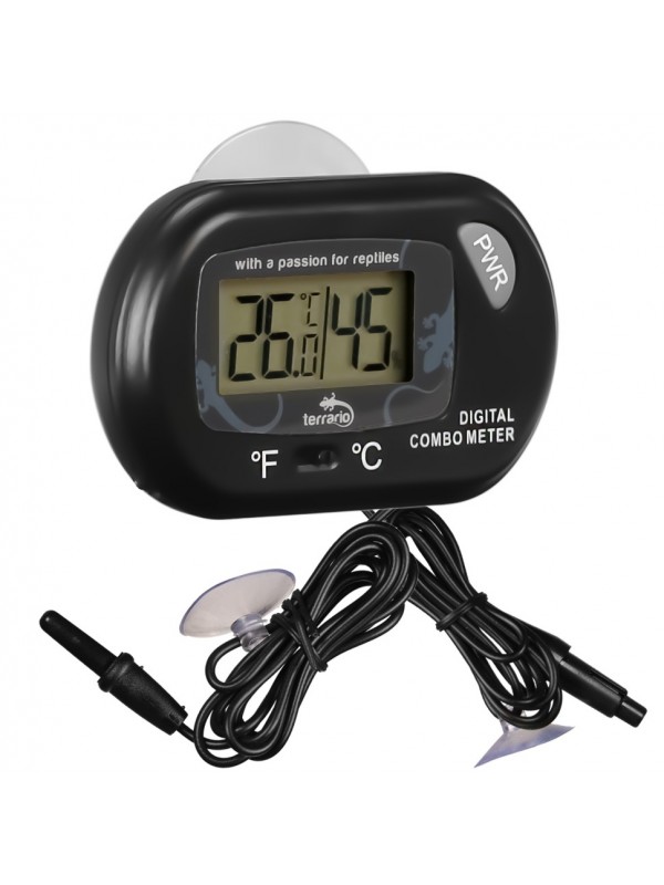 Гигрометр – термометр цифровой Terrario Rotom Digital Thermometer Hygrometer