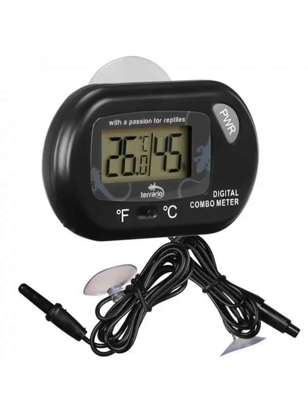 Гигрометр – термометр цифровой Terrario Rotom Digital Thermometer Hygrometer