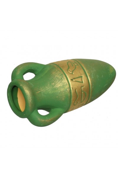 Декорація амфора Hobby Amphora bronce S 14см (40270)