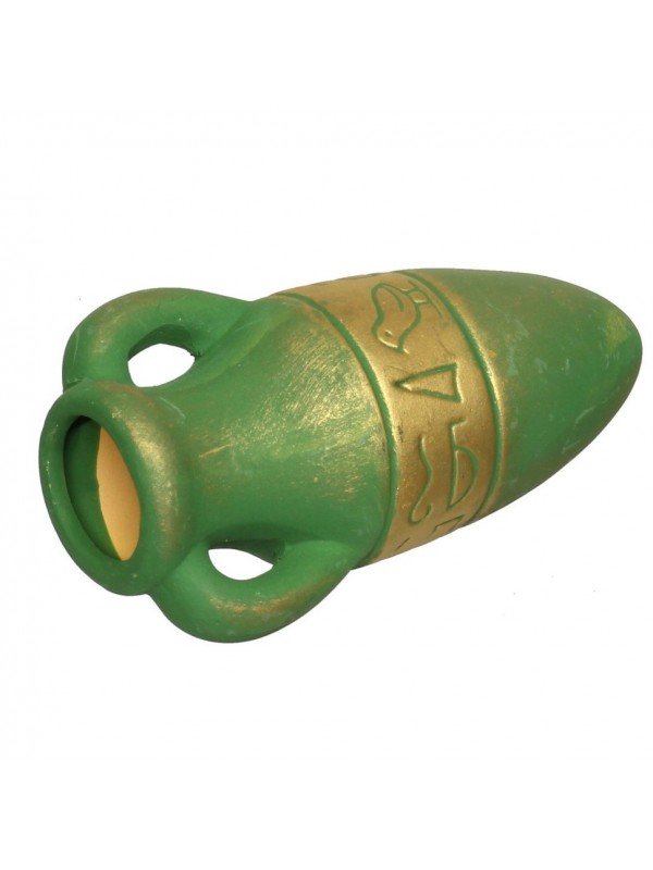 Декорация амфора Hobby Amphora bronce S 14см (40270)