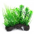 Искусственное растение Hobby Flora Root 2 S 17см (51595)