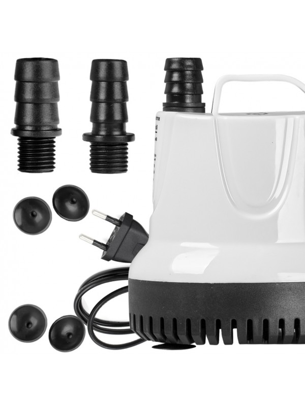 Помпа подъемная с низким погружением Kruger Meier ClearGenix 2500 л/ч