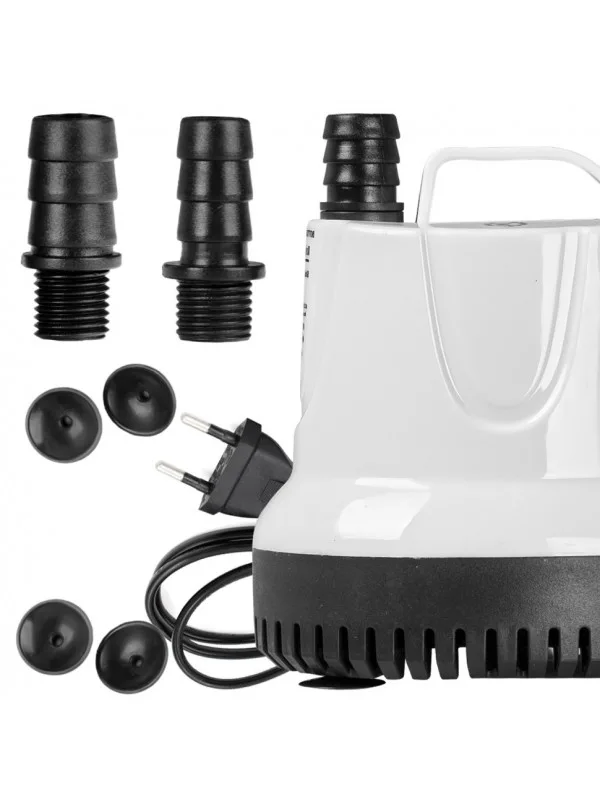 Помпа подъемная с низким погружением Kruger Meier ClearGenix 2500 л/ч