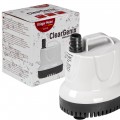 Помпа подъемная с низким погружением Kruger Meier ClearGenix 2500 л/ч