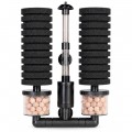 Внутрішній фільтр Kruger Meier AeroTwin BIO L для акваріума 60-120 л, 350 л/год, 3 Вт
