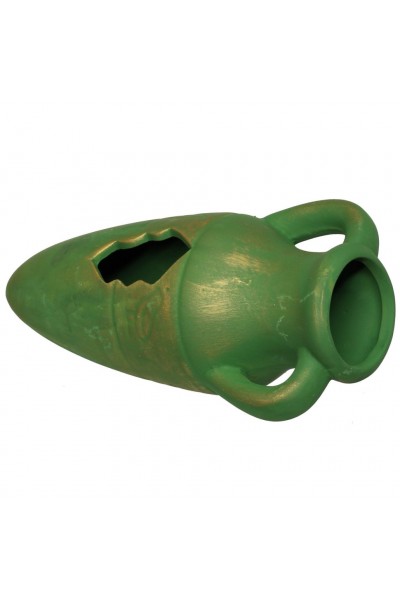 Декорация амфора Hobby Amphora bronce L 28см (40278)